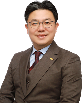 주식회사 파로스 대표이사 김정호